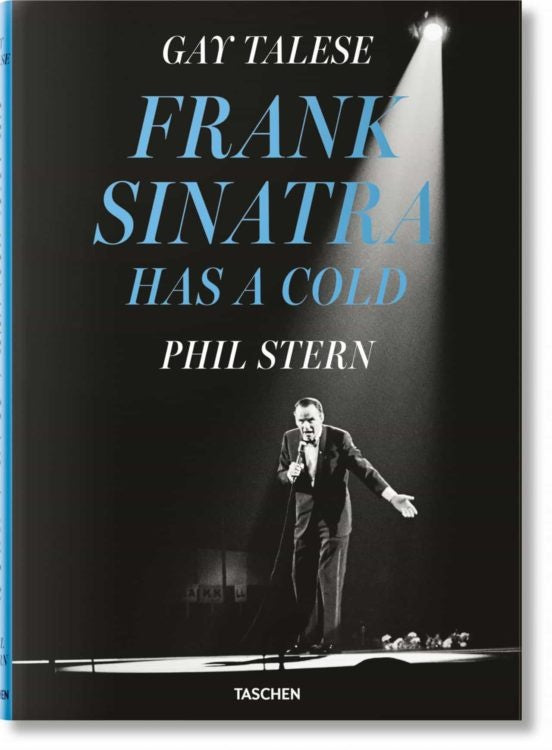 Gay Talese. Phil Stern. Frank Sinatra Has a Cold | Gay Talese