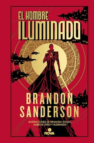 El hombre iluminado | Brandon Sanderson