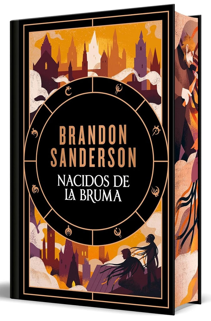 Mistborn 1: Nacidos de la bruma (cantos pintados) | Brandon Sanderson
