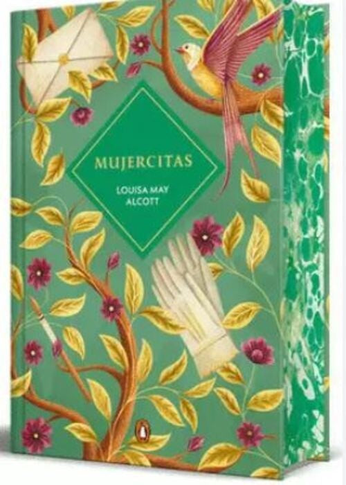 Mujercitas (Cantos pintados) | Louisa May Alcott