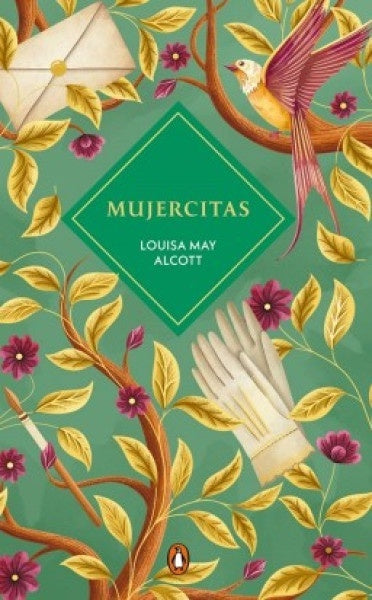 Mujercitas (Cantos pintados) | Louisa May Alcott