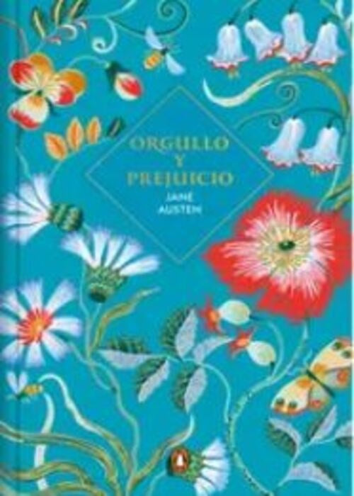 Orgullo y Prejuicio (Cantos pintados) | Jane Austen