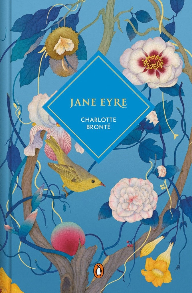 Jane Eyre (Cantos pintados) | Charlotte Brontë