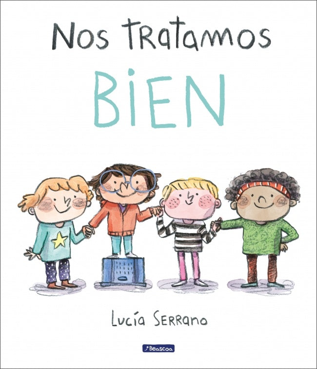 Nos tratamos bien | Lucía Serrano