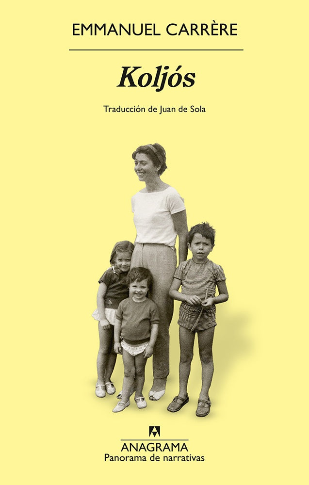 Koljós | Emmanuel Carrere