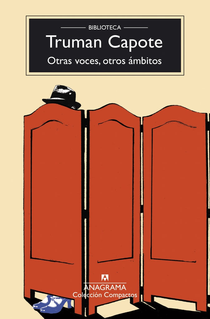 Otras voces, otros ámbitos | Truman Capote