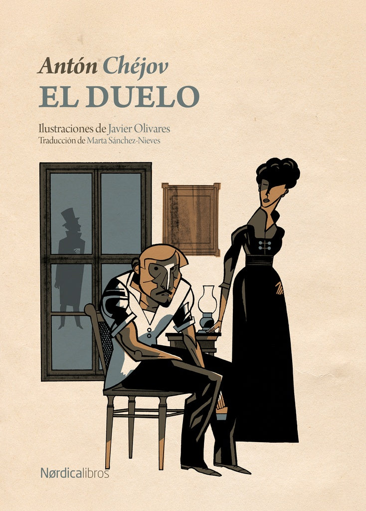 El duelo | Anton Chéjov