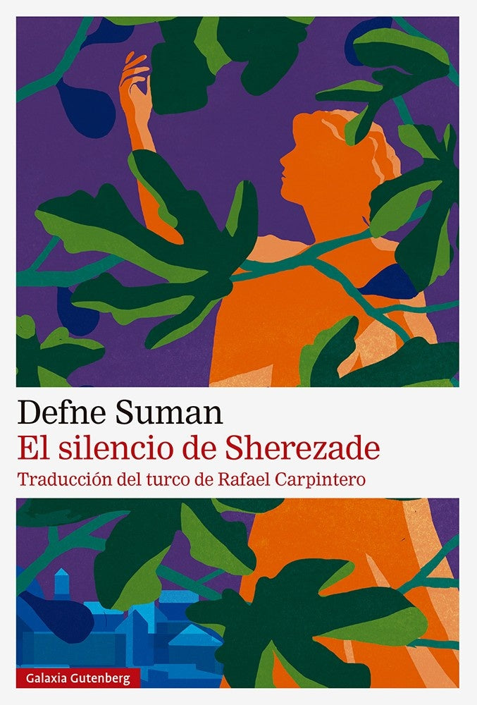 El silencio de sherezade