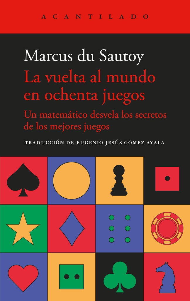 La vuelta al mundo en 80 juegos | Marcus du Sautoy