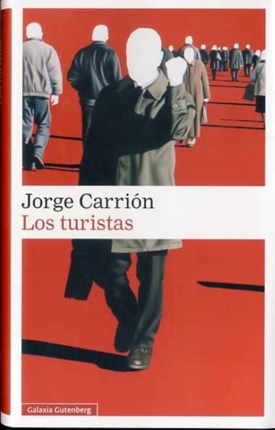 Los turistas | Jorge Carrión