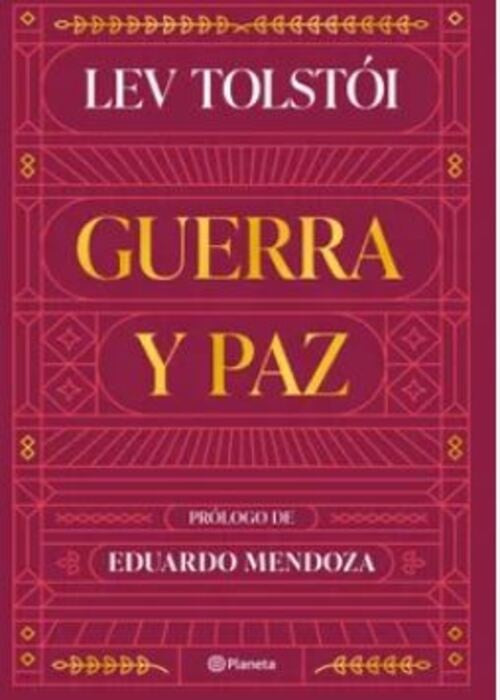 Guerra y Paz | León Tolstói