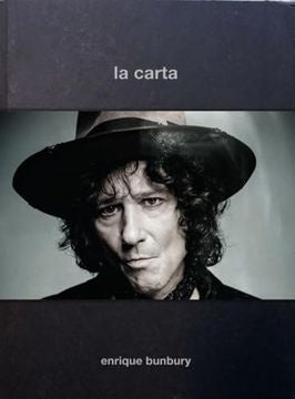 La carta | Enrique Bunbury