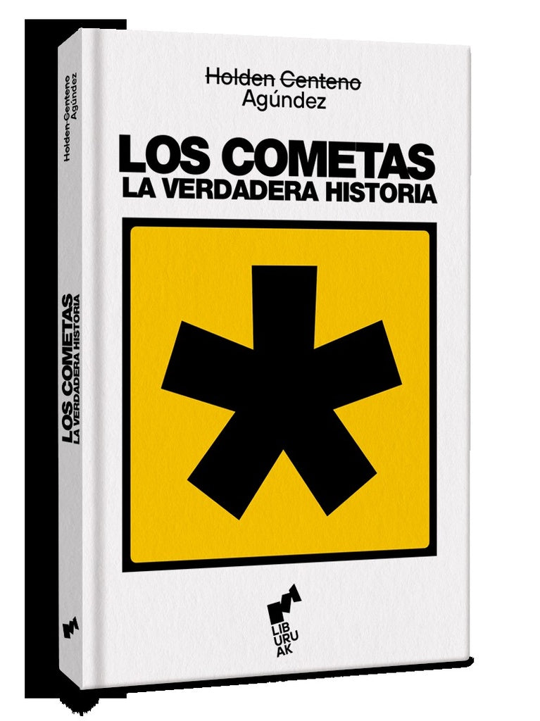 Los Cometas - La verdadera historia | Centeno Holden