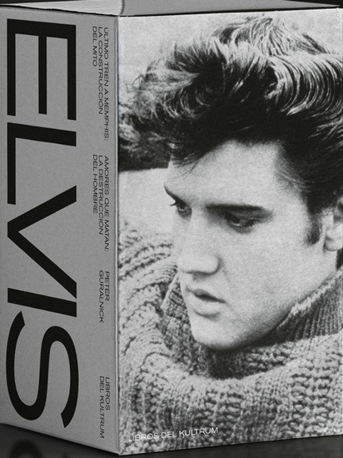 Elvis (Estuche) | Peter Guralnick