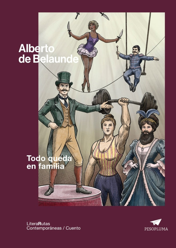 Todo queda en familia | Alberto De Belaunde de Cardenas
