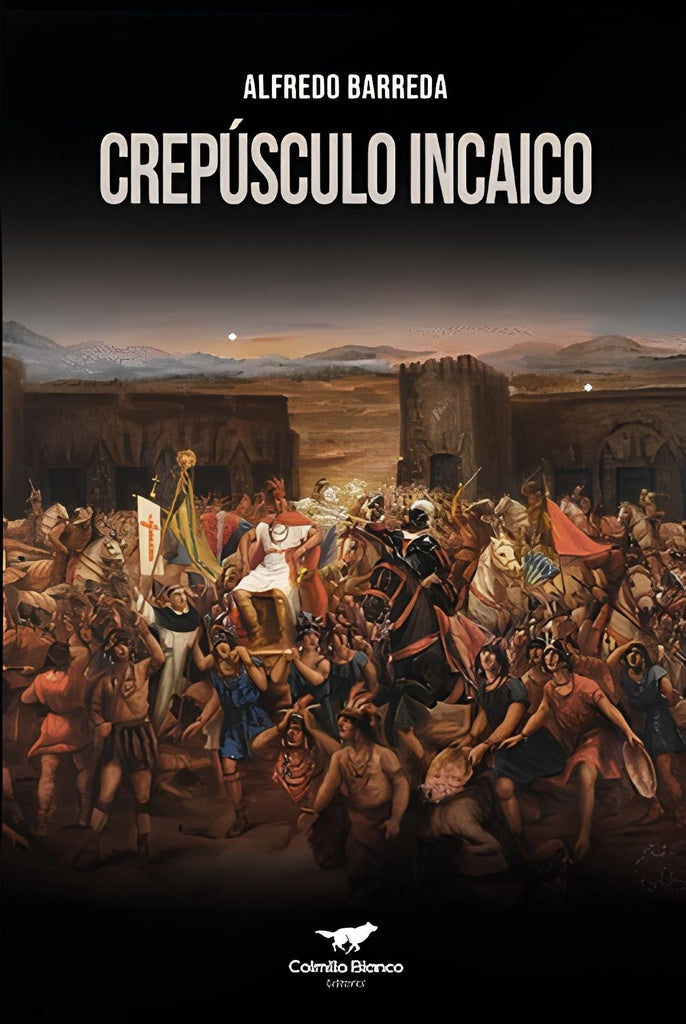 Crépusculo Incaico | Alfredo Barreda