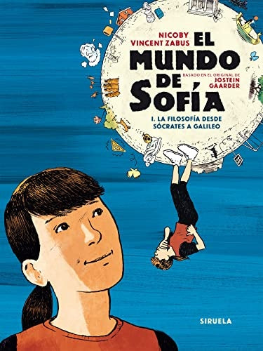 El mundo de Sofía 1 (Versión cómic) | Gaarder, Vincent Zabus