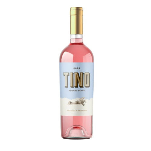 Tino | Bodega Domiciano | Rosado Dulce | Mendoza | Argentina