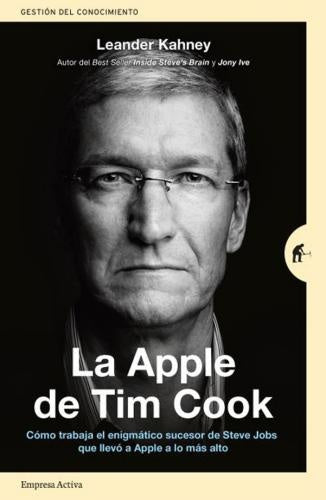 La Apple de Tim Cook | AA. VV.