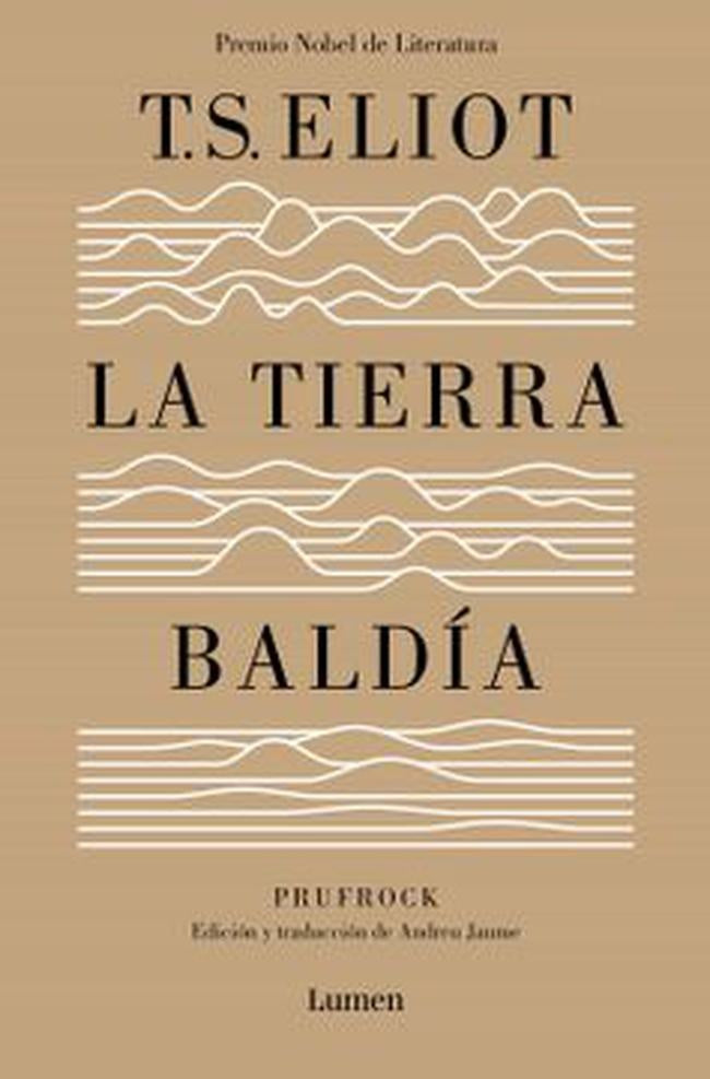 La tierra baldía | T. S. Elliot