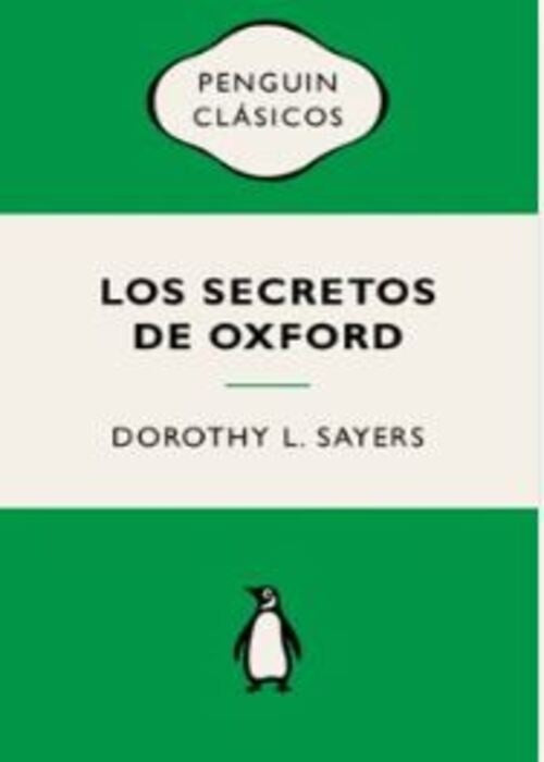Los secretos de Oxford (Vintage) | Dorothy L. Sayers