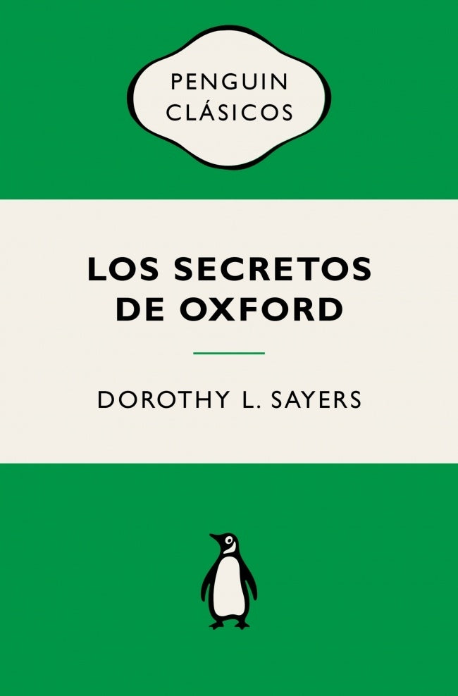 Los secretos de Oxford (Vintage) | Dorothy L. Sayers