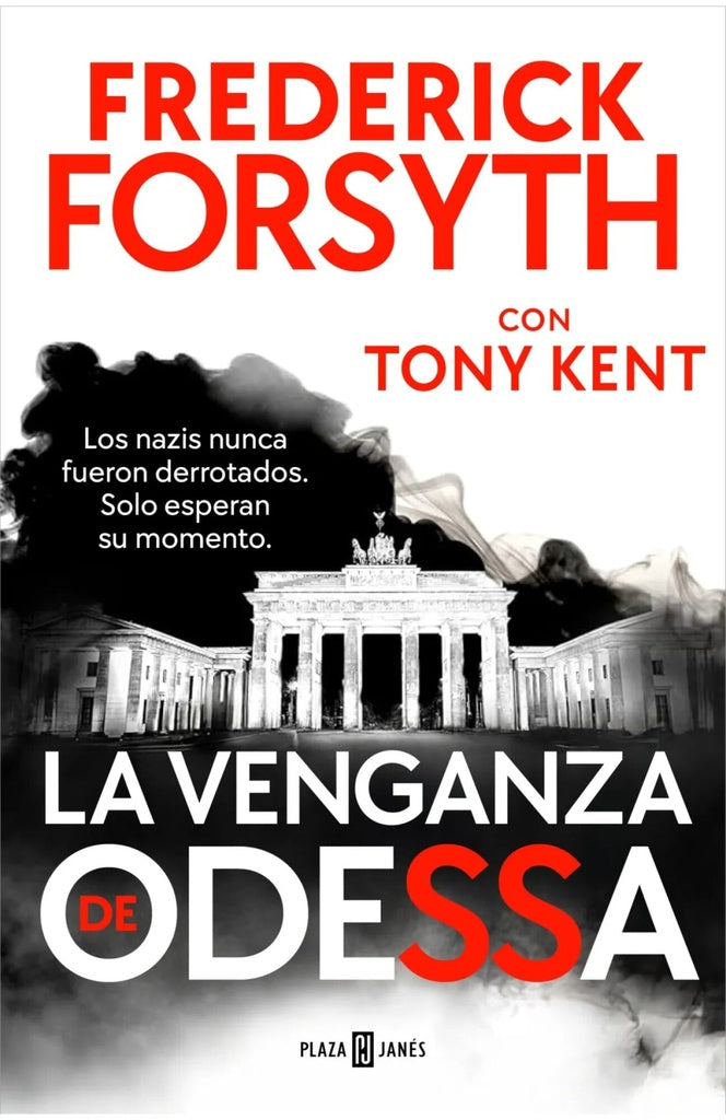 La venganza de Odessa | Forsyth, Kent