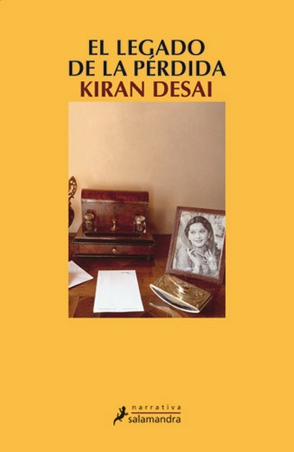 El legado de la pérdida | Kiran Desai
