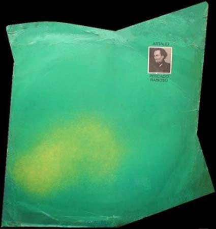 Artaud (funda cuadrada) | Pescado Rabioso