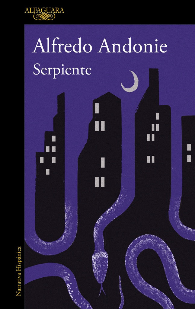Serpiente | Alfredo Andonie