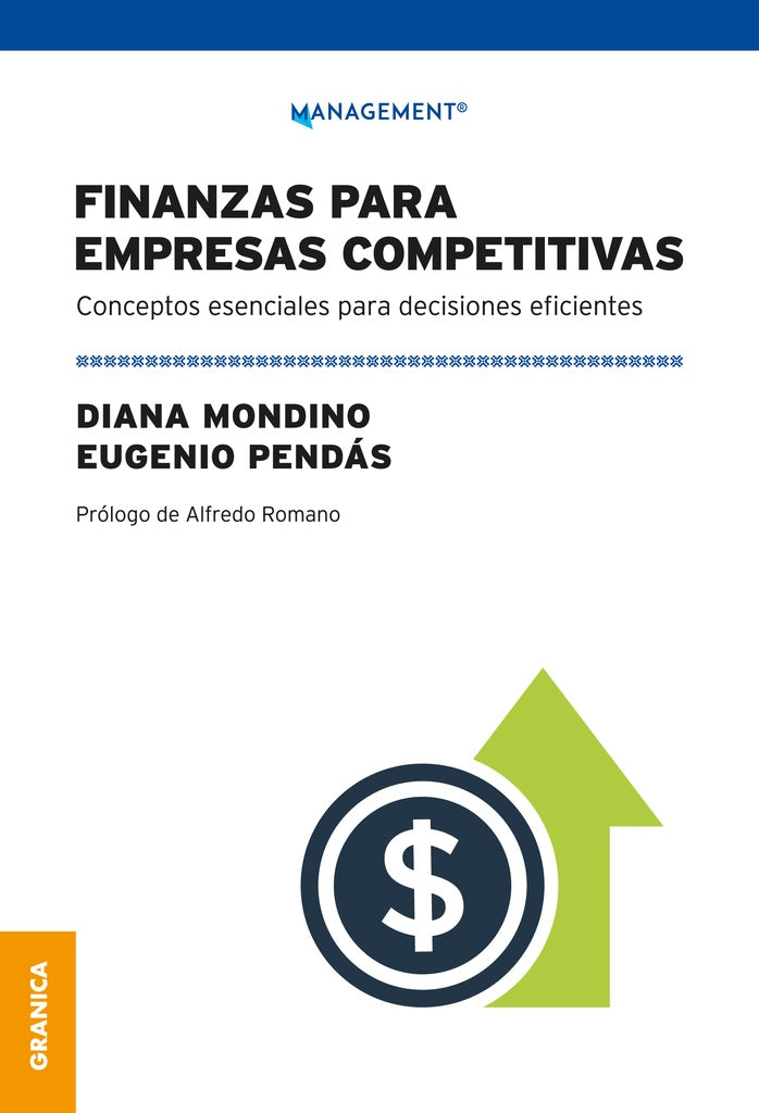 Finanzas para empresas competitivas | Eugenio Pendás