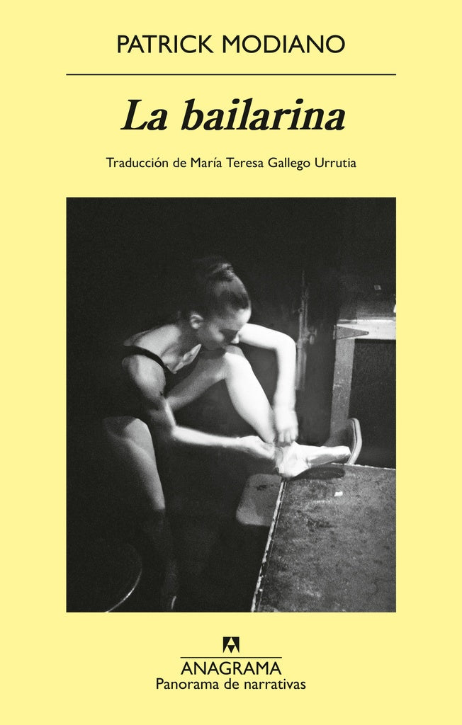 La bailarina | Patrick Modiano