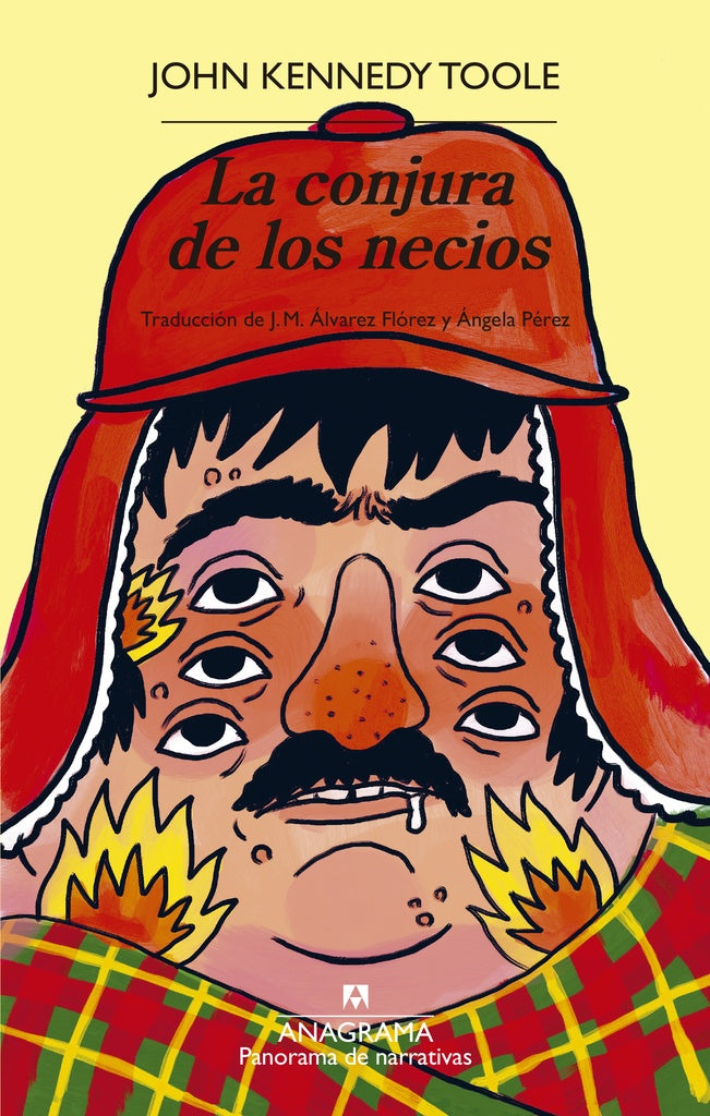 La conjura de los necios | John Kennedy Toole