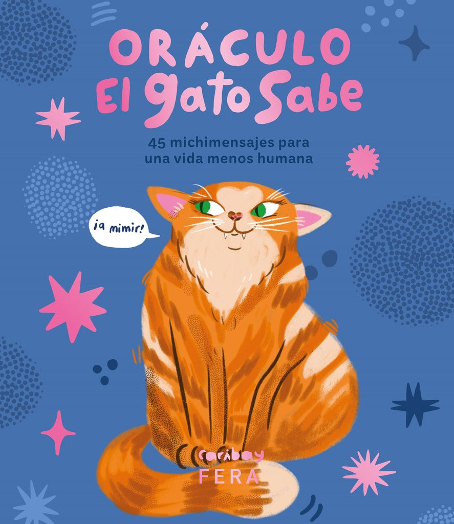 Oráculo el gato sabe | AA. VV.