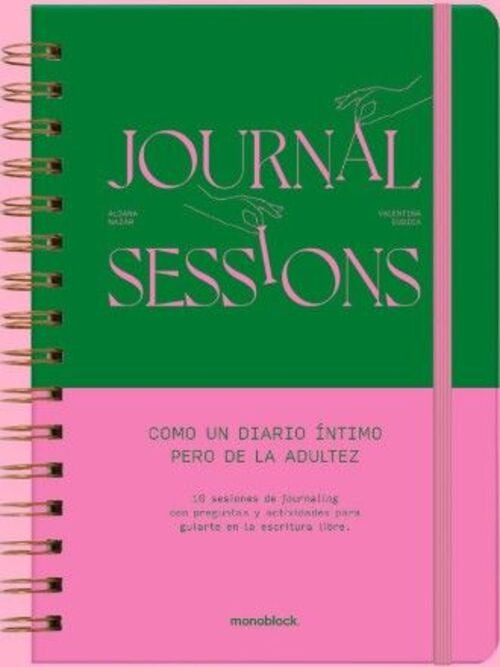 Journal sessions | AA. VV.