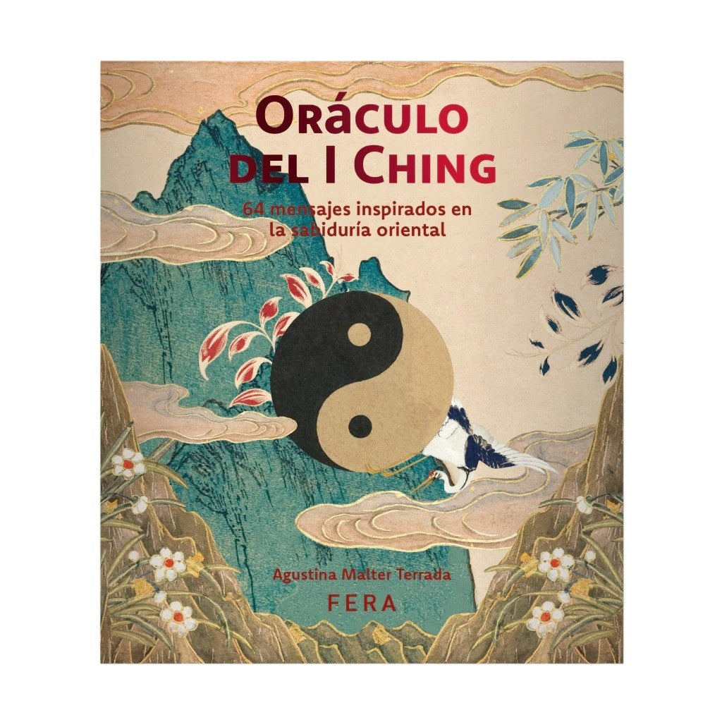 Oráculo del I Ching | Agustina Malter Terrada