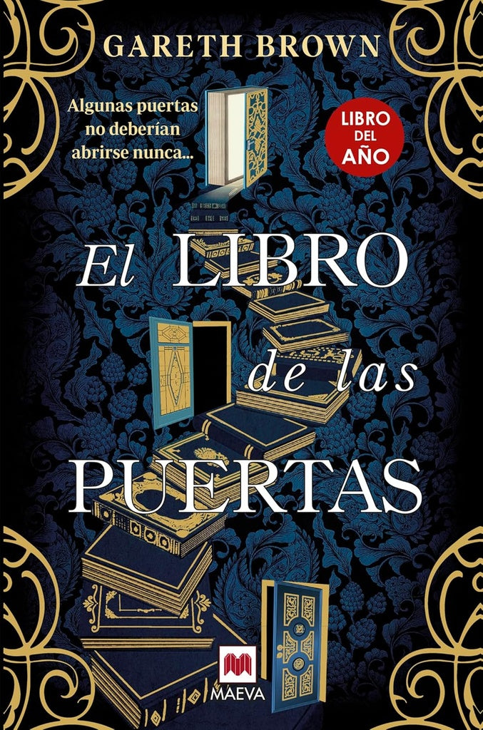 El libro de las puertas | Gareth B. Matthews