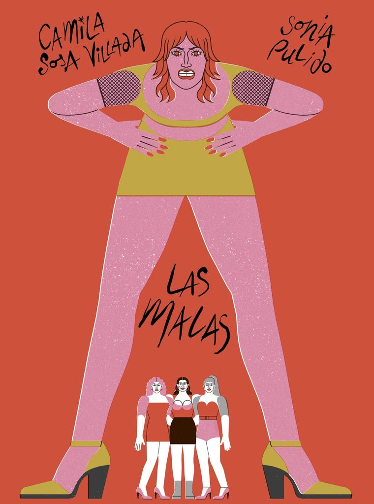 Las malas | Camila Sosa Villada