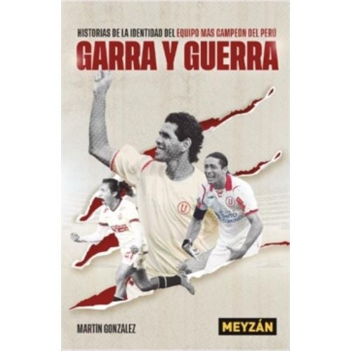 Garra y guerra | Martín González