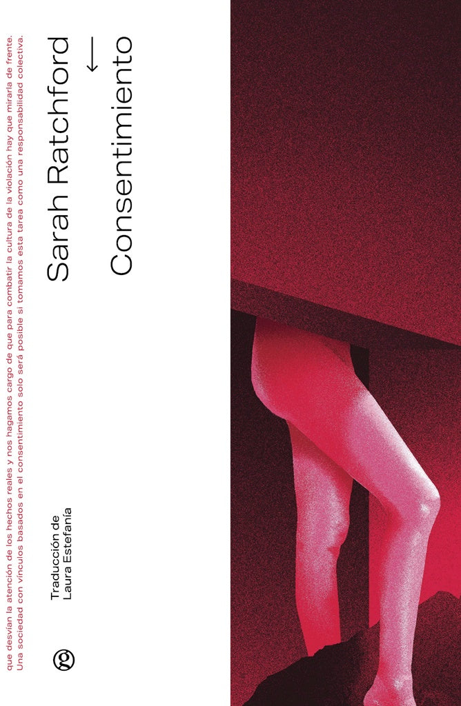 Consentimiento | Sarah Ratchford