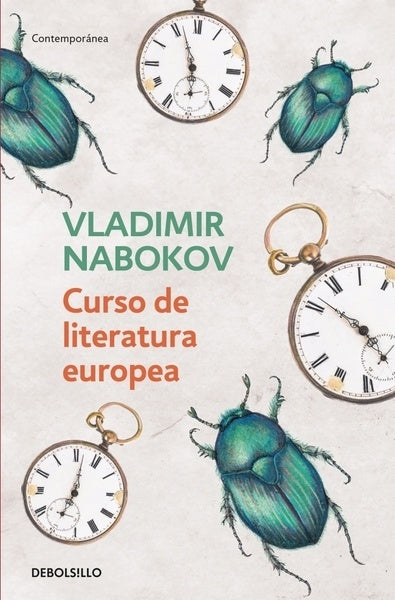 Curso de literatura rusa | Vladimir Nabokov