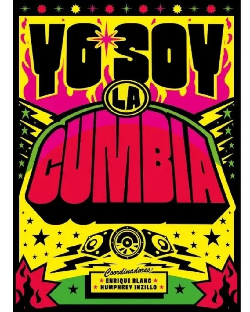 Yo soy la cumbia | AA. VV.