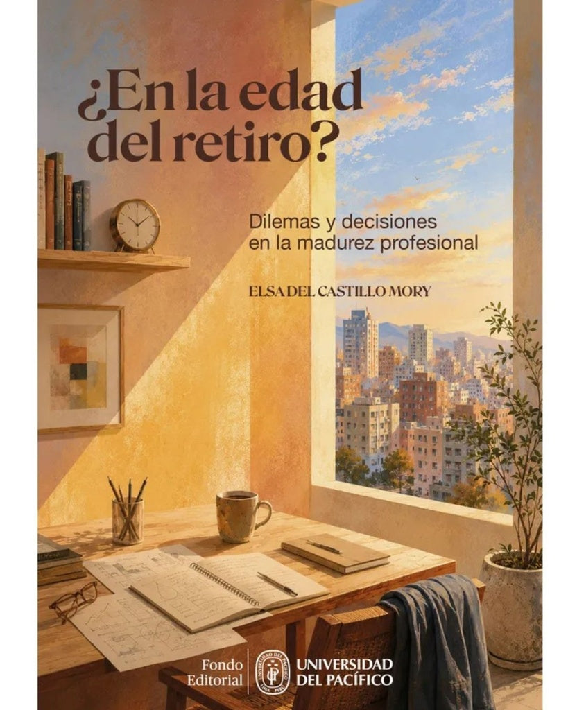 ¿En la edad del retiro? | Dilemas y decisiones en la madurez profesional | Elsa Del Castillo Mory