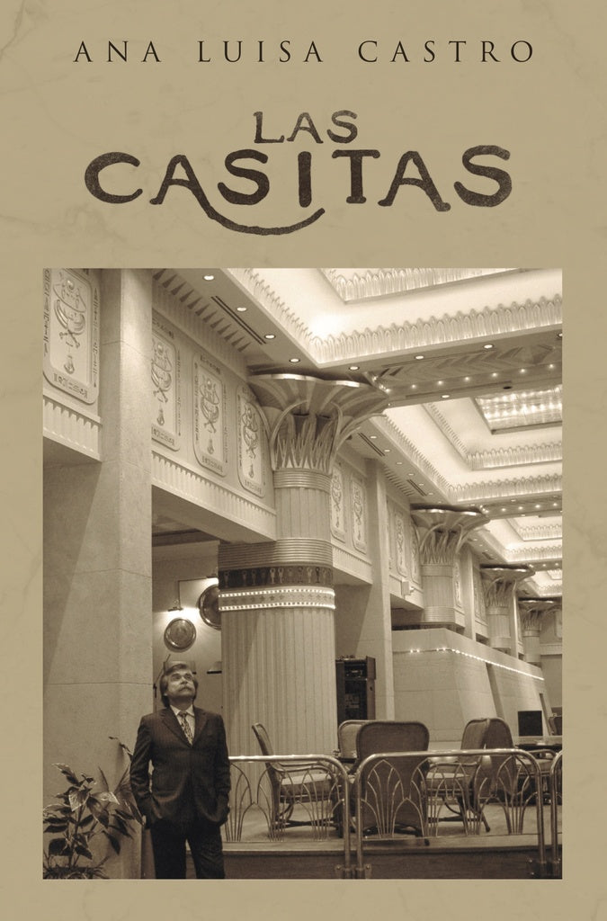 Las casitas | Ana Luisa Castro