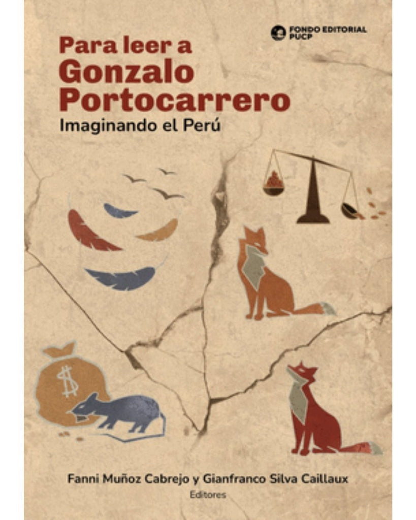 Para leer a Gonzalo Portocarrero | Imaginando el Perú | AA. VV.