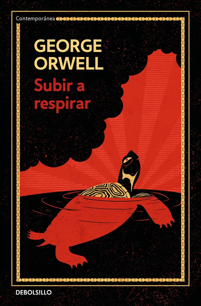 Subir a respirar | Edición definitiva | George Orwell