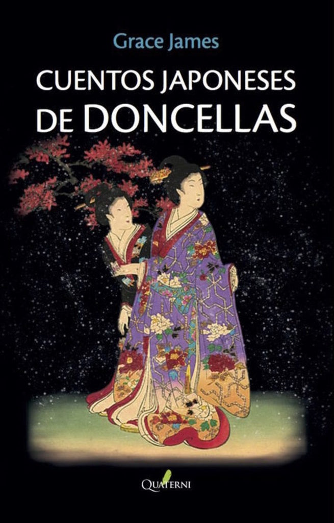 Cuentos japoneses de doncellas | Grace James