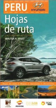 Hojas de Ruta | Walter H. Wust