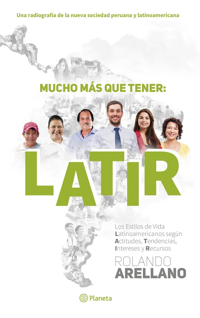Latir | Rolando Arellano