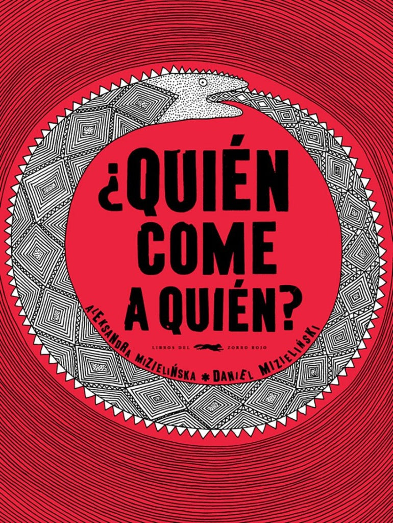 ¿Quien come a quien? | Zajac, Mizielinski